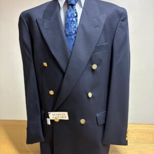 Double breasted blazer