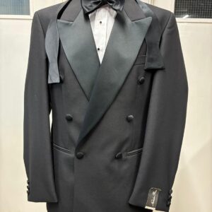 Double Breasted Dress Suit