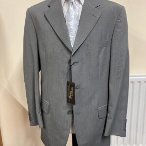 Grey Bagir Suit