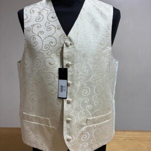waistcoat front